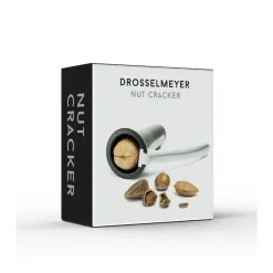 Casse-noix conique noir - Drosselmeyer
