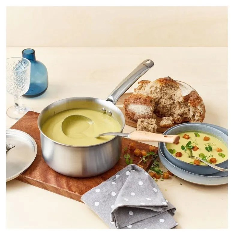 Casserole Alchimy 18cm - De Buyer