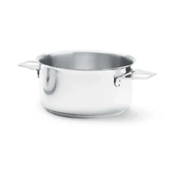 Casserole faitout inox Twisty 16cm - De Buyer