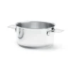 Casserole faitout inox Twisty 18cm - De Buyer