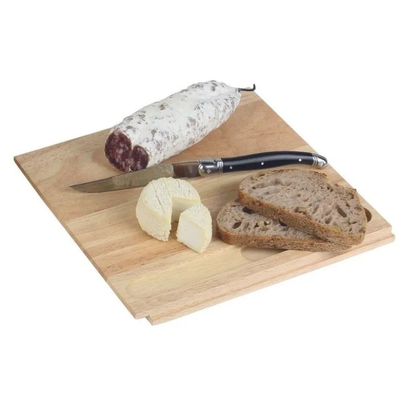 Cave à fromage avec couteau - Cook Concept