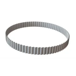 Cercle a tarte perforé cannelé 20cm H3cm - De Buyer