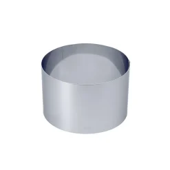 Cercle haut panettone et pain surprise 16cm - De Buyer