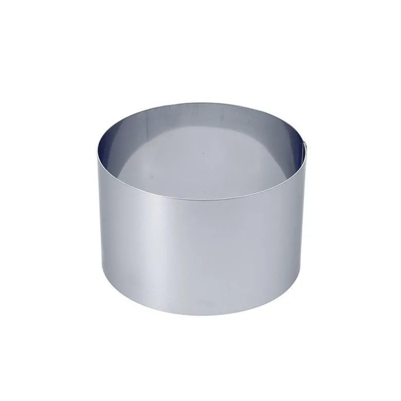 Cercle haut panettone et pain surprise 16cm - De Buyer