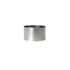 Cercle à mousse inox 7,5cm - Chevalier