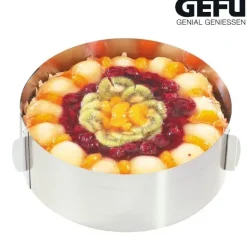 Cercle à pâtisserie extensible - Gefu