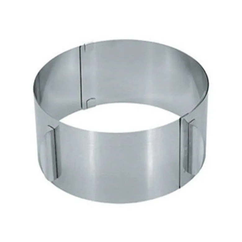Cercle à pâtisserie extensible XXL - Gefu