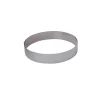 Cercle pâtisserie mousse et entremet 22cm H4,5cm - De Buyer