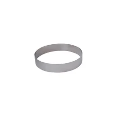 Cercle pâtisserie mousse et entremet 6cm H4,5cm - De Buyer