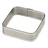 Cercle à tarte carré micro-perforé - Pavoni Italia
