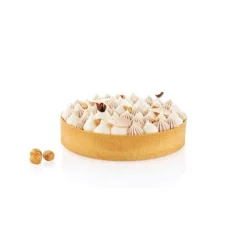 Cercle à tarte 16cm - Silikomart