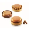 Cercle à tarte 8cm - Silikomart Professional