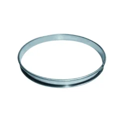 Cercle à tarte inox 18cm - Mallard Ferrière
