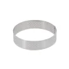 Cercle à tarte perforé rond 24,5cm - De Buyer
