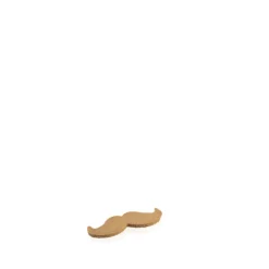 Chablon silione Moustaches x40 - Silikomart