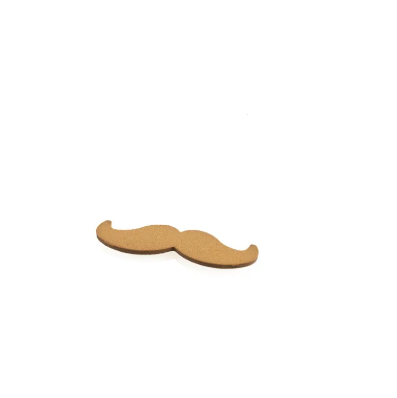 Chablon silione Moustaches x40 - Silikomart