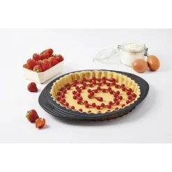 Chaine de cuisson fond de tarte silicone - Mastrad