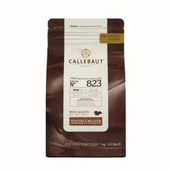 Chocolat au Lait 33,6% N°823 1kg - Callebaut
