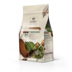 Chocolat au Lait Origine Papouasie 35% 1kg - Cacao Barry