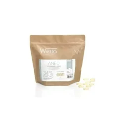 Chocolat Blanc 34% Anëo 1 kg - Weiss