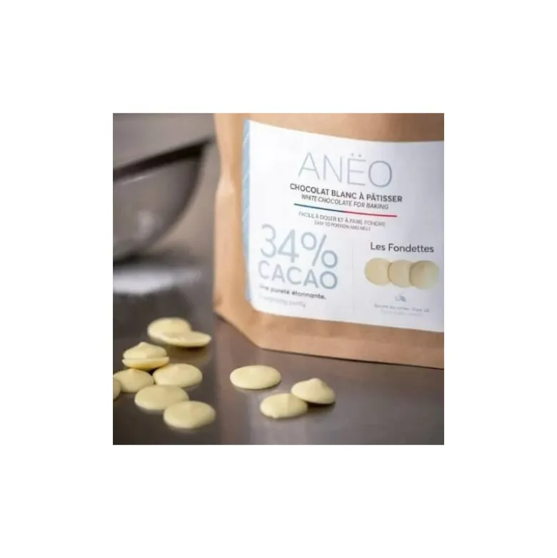 Chocolat Blanc 34% Anëo 1 kg - Weiss
