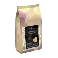 Chocolat de Couverture Inspiration Amande 3kg - Valrhona