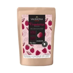 Chocolat de Couverture Inspiration Framboise 250g - Valrhona