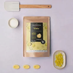 Chocolat de Couverture Inspiration Yuzu 250g – Valrhona