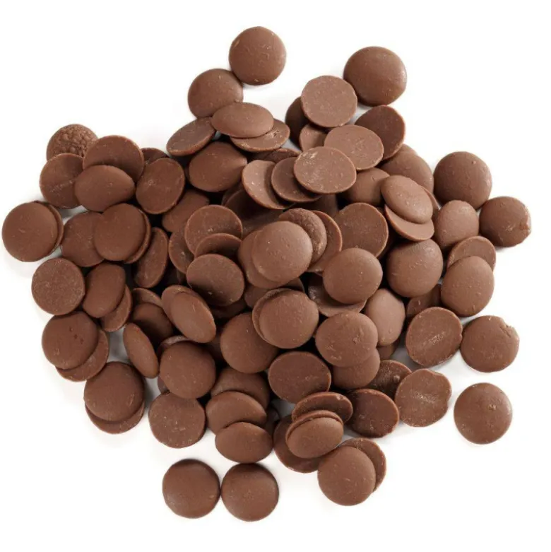 Chocolat de Couverture Lactée Barry 35,3% 5kg - Cacao Barry