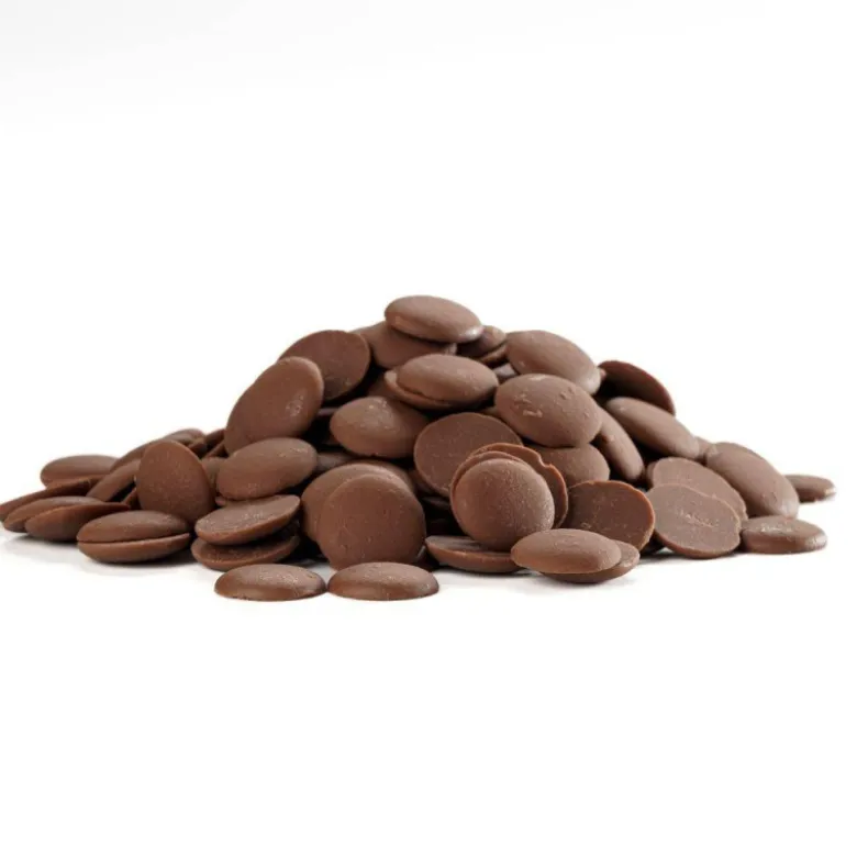 Chocolat de Couverture Lactée Supérieure 38% 5kg - Cacao Barry