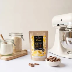 Chocolat de Couverture Lait Jivara 40% 250g - Valrhona