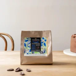 Chocolat de Couverture Noir Bio Oriado 60% 1kg - Valrhona