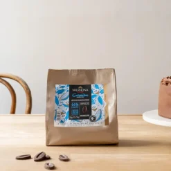 Chocolat de Couverture Noir Caraïbe 66% 1kg - Valrhona