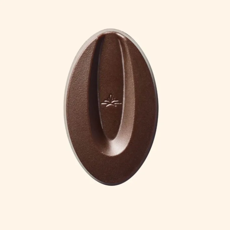 Chocolat de Couverture Noir Caraïbe 66% 250g - Valrhona