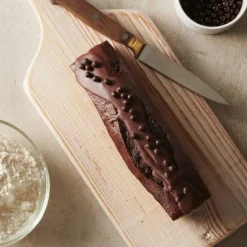Chocolat de Couverture Noir Equatoriale 55% 1kg - Valrhona