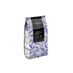 Chocolat de Couverture Noir Extra Bitter 61% 3kg - Valrhona