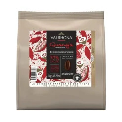 Chocolat de Couverture Noir Guanaja 70% 1kg - Valrhona