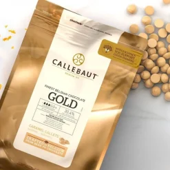 Chocolat Gold 30,4% 400g - Callebaut
