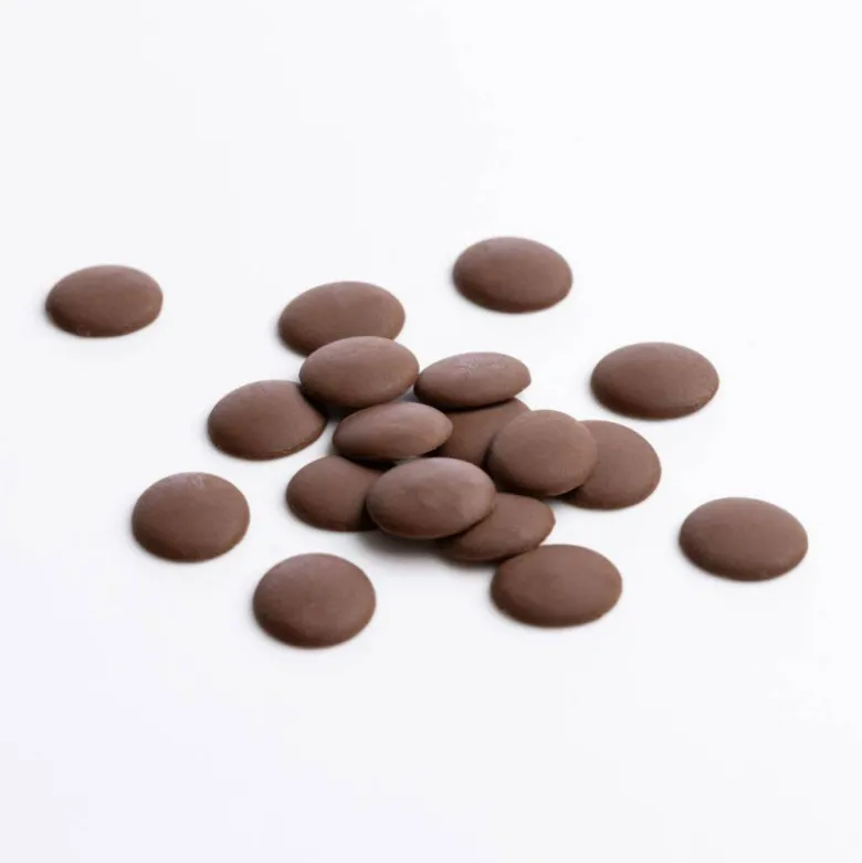 Chocolat Lait Origine Ghana 40% 2,5kg - Cacao Barry