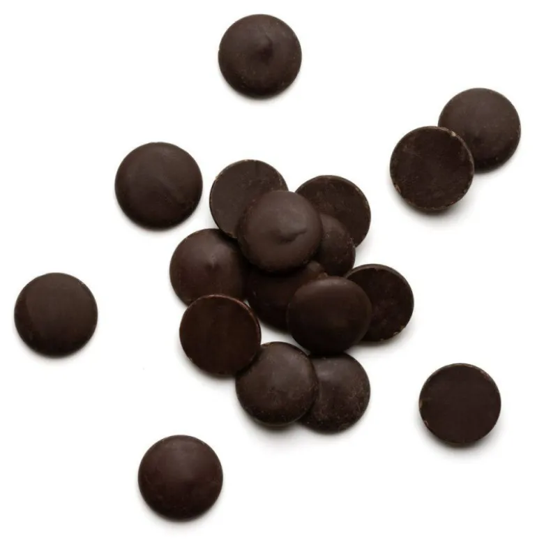 Chocolat Noir Bio Peru 65% 1 kg - Callebaut