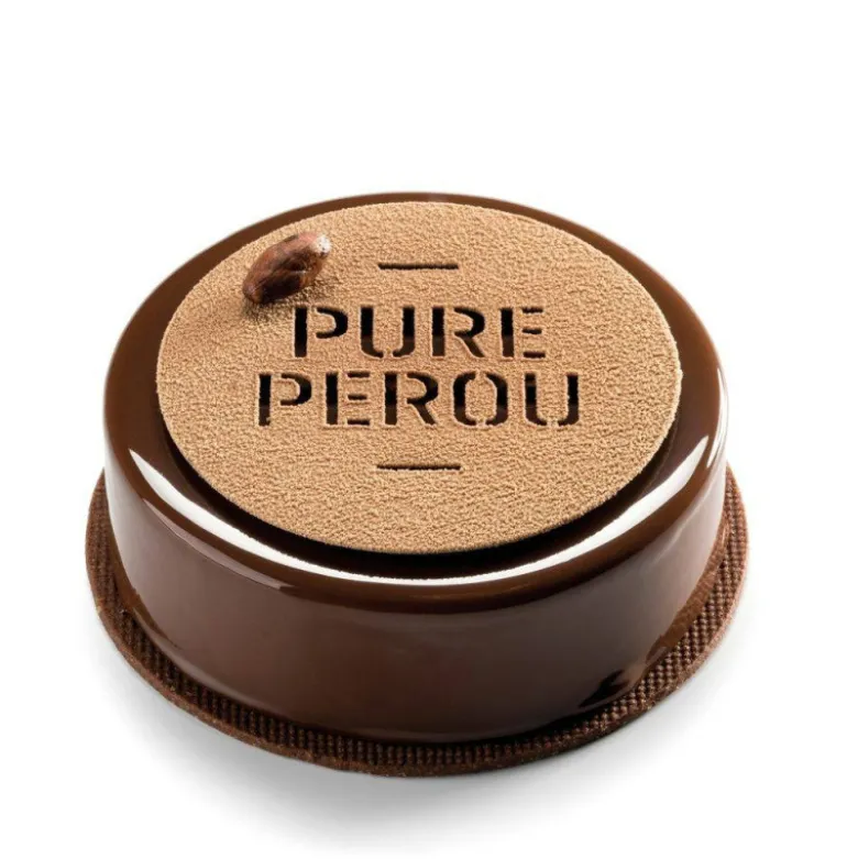 Chocolat Noir Bio Peru 65% 1 kg - Callebaut