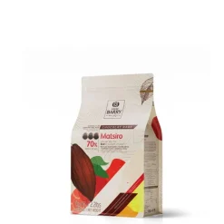 Chocolat Noir Matsiro 70% 1kg - Cacao Barry