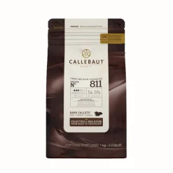 Chocolat Noir 54,5% N°811 1kg - Callebaut