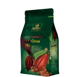 Chocolat Noir Ocoa 70% 5kg - Cacao Barry