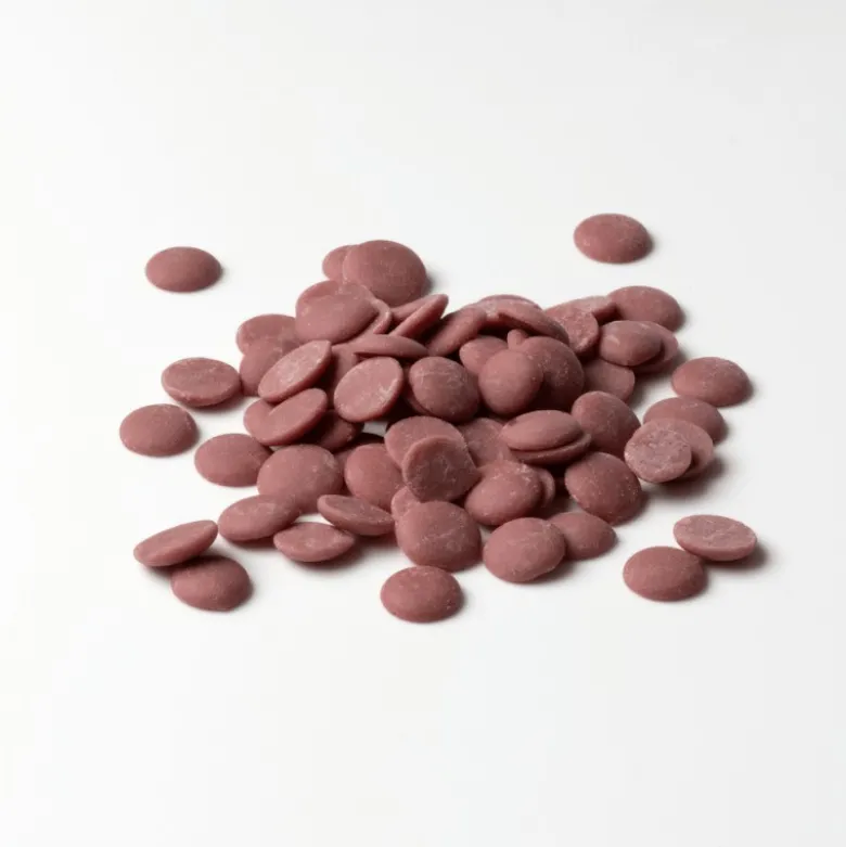 Chocolat Ruby 32,8% RB2 2,5kg - Callebaut