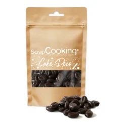 Chocolats Grain de Café 80g - ScrapCooking