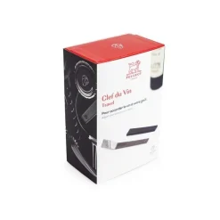 Clef du Vin Travel Inox - Peugeot