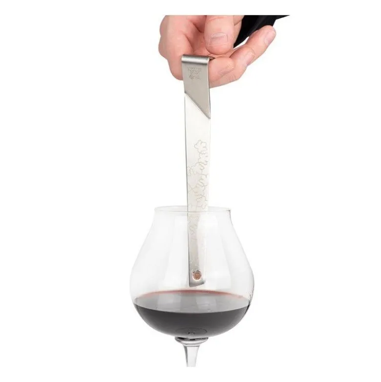 Clef du Vin Travel Inox - Peugeot