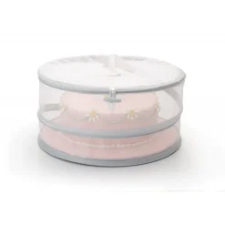 Cloche alimentaire ronde pliable 31cm - Kitchen Craft