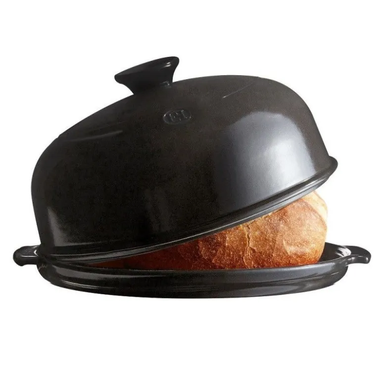 Cloche à pain maison Fusain - Emile Henry